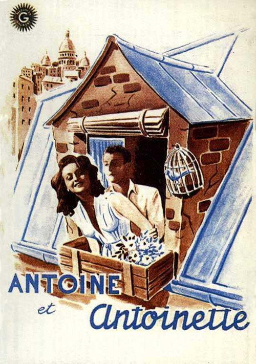 Antoine &amp; Antoinette