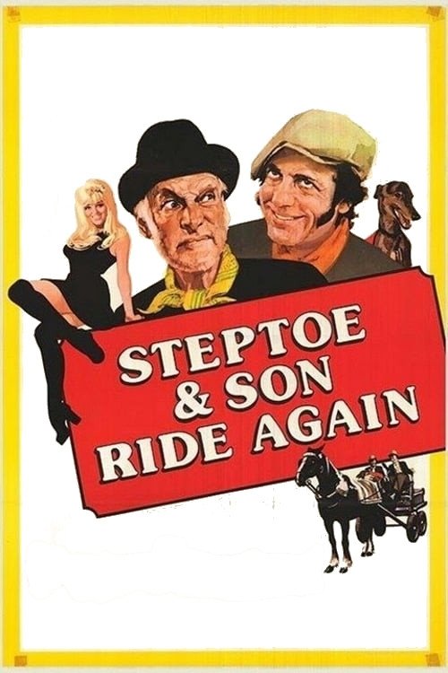 Steptoe &amp; Son Ride Again