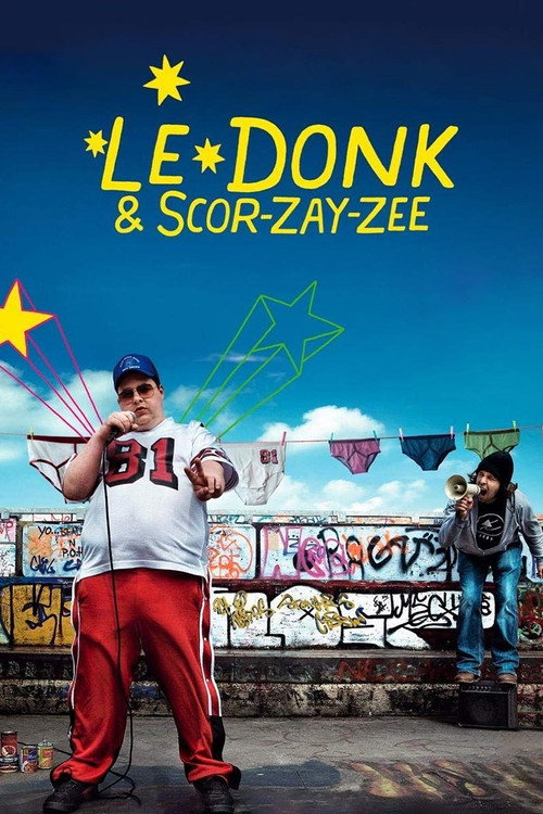 Le Donk &amp; Scor-zay-zee
