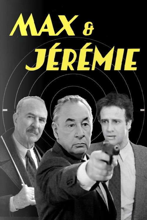 Max &amp; Jeremie