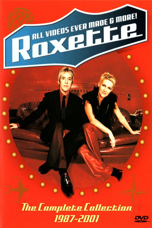 Roxette: All Videos Ever Made &amp; More!