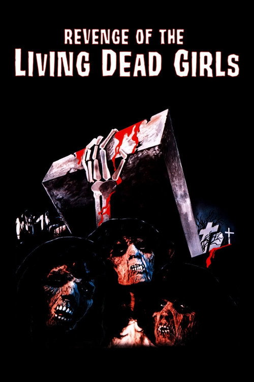 Revenge of the Living Dead Girls
