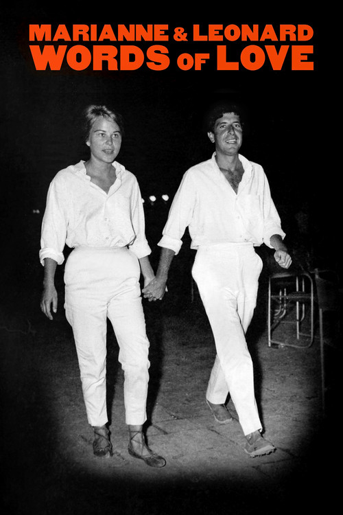 Marianne &amp; Leonard: Words of Love