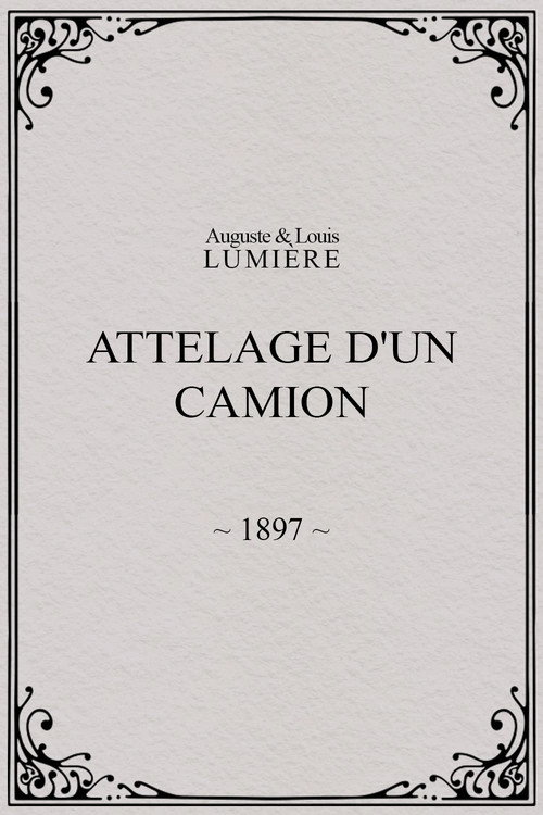 Attelage d'un camion