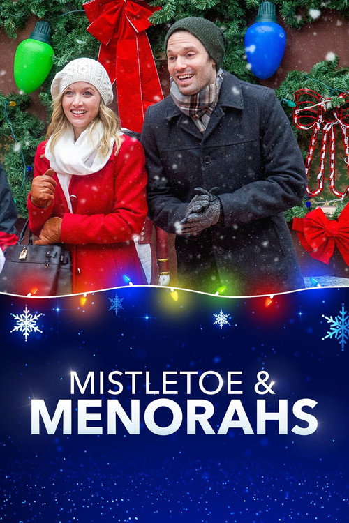 Mistletoe &amp; Menorahs