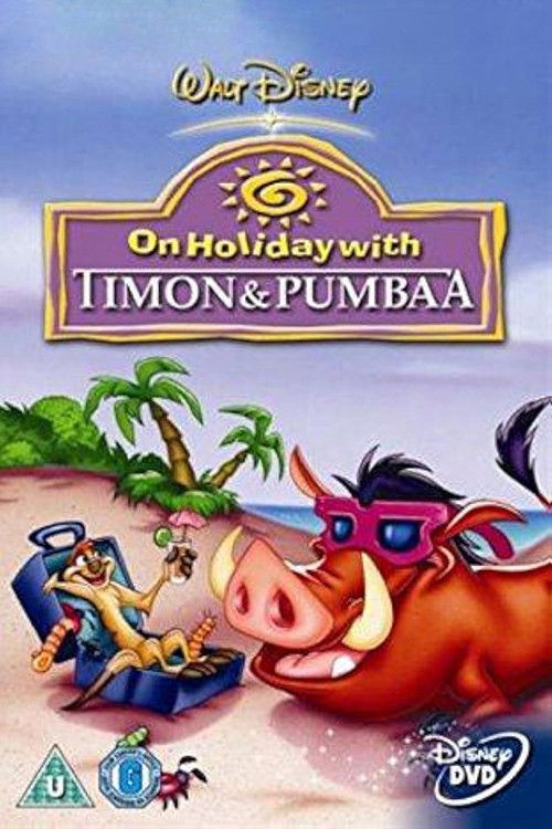On Holiday With Timon &amp; Pumbaa