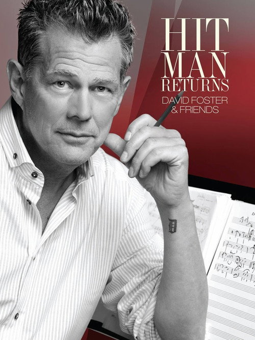 Hit Man Returns - David Foster &amp; Friends