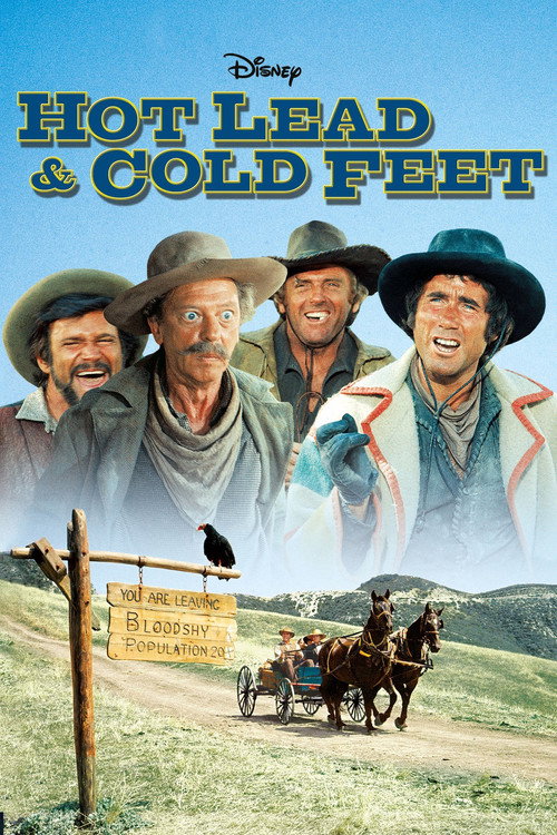 Hot Lead &amp; Cold Feet