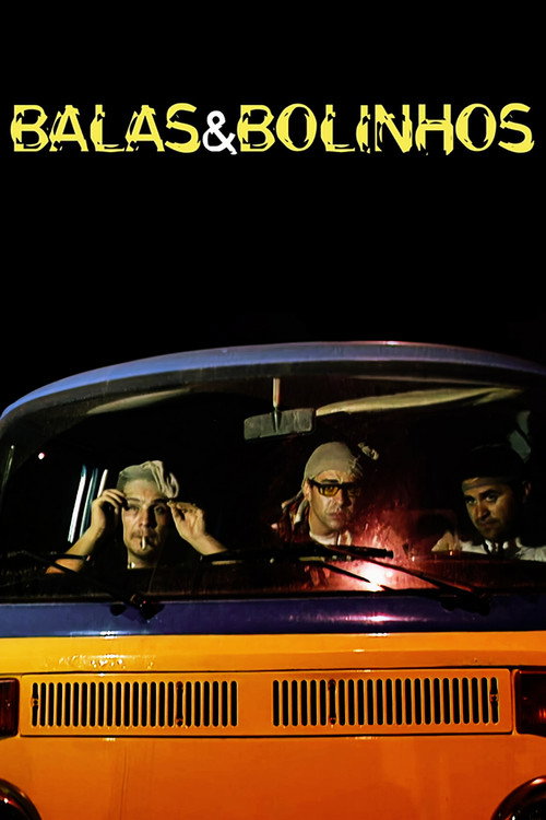 Balas &amp; Bolinhos