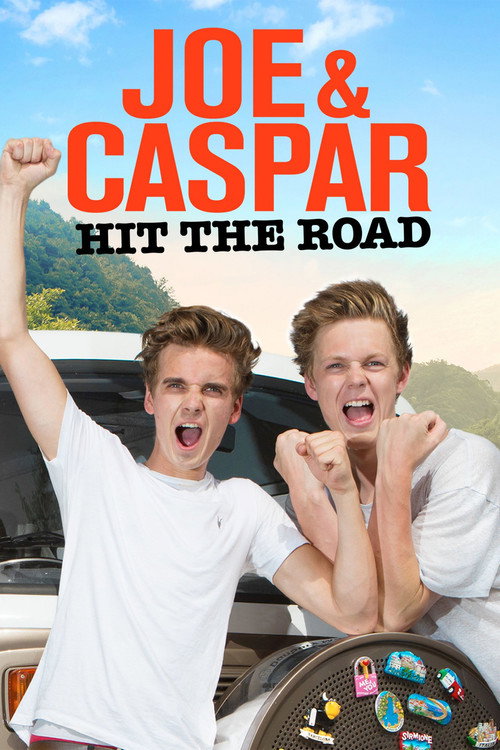 Joe &amp; Caspar Hit the Road
