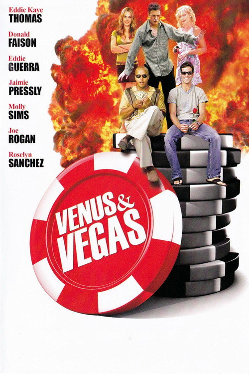 Venus &amp; Vegas