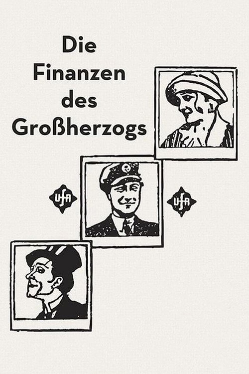 The Finances of the Grand Duke