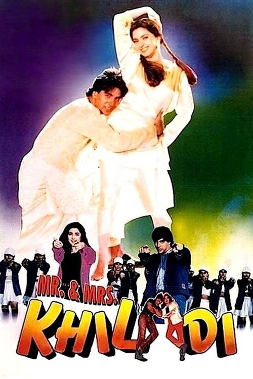 Mr. &amp; Mrs. Khiladi