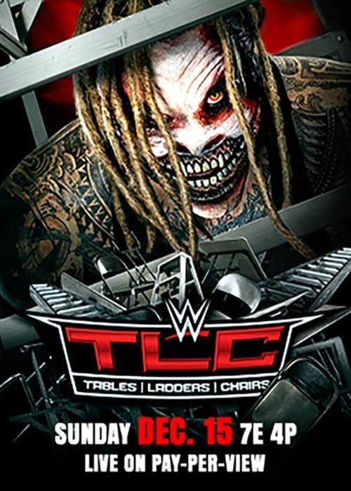 WWE TLC: Tables, Ladders &amp; Chairs 2019