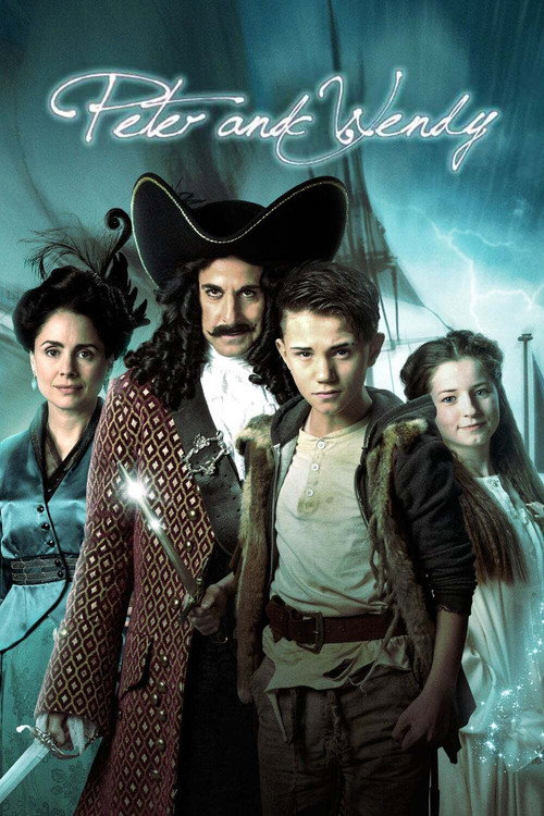 Peter &amp; Wendy