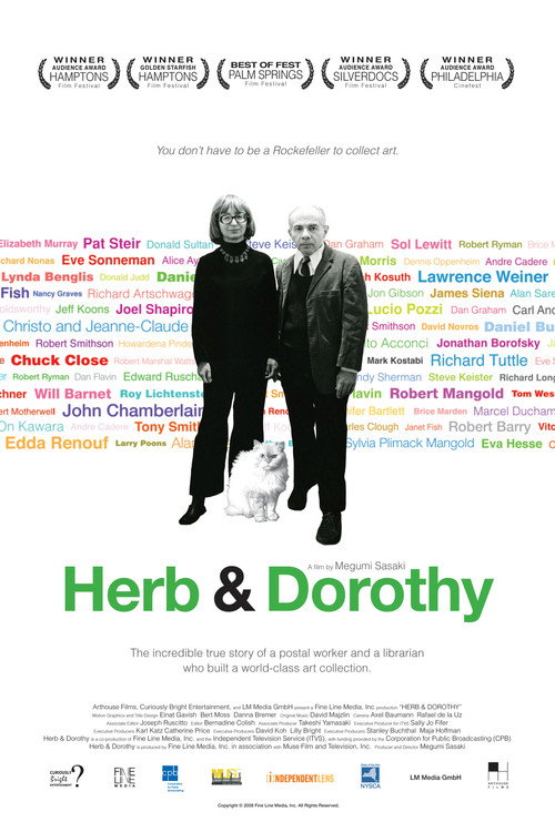Herb &amp; Dorothy