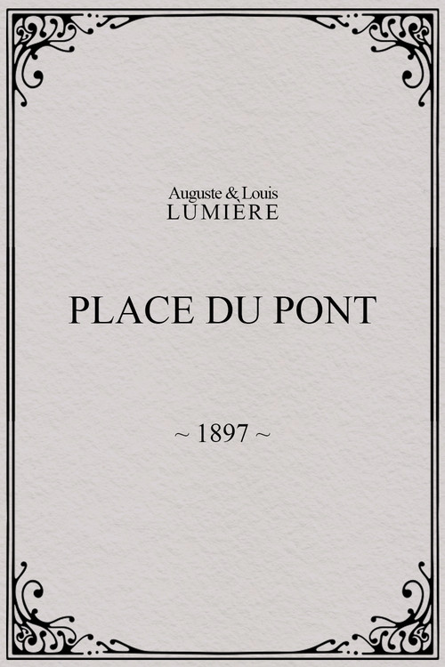 Place du Pont