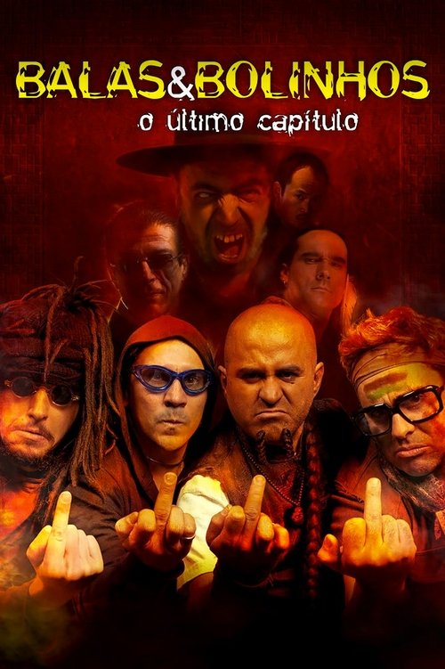Balas &amp; Bolinhos: O Último Capítulo