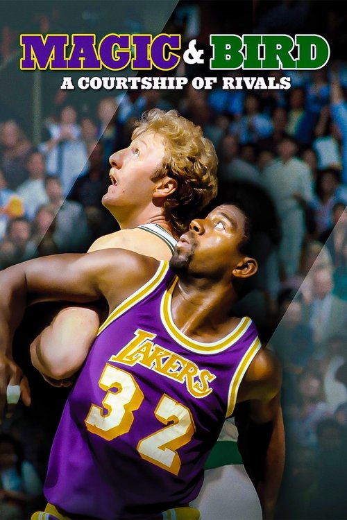 Magic &amp; Bird: A Courtship of Rivals