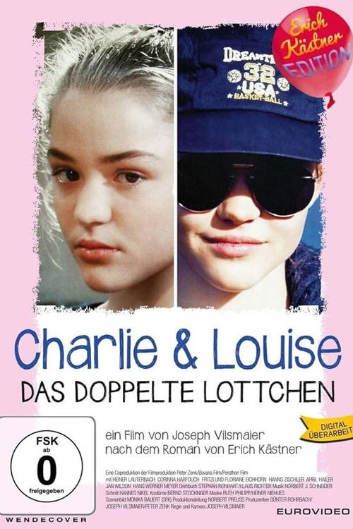 Charlie &amp; Louise - Das doppelte Lottchen