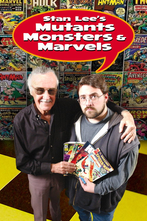 Stan Lee's Mutants, Monsters &amp; Marvels