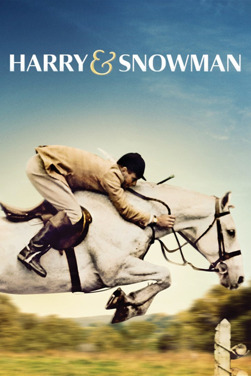 Harry &amp; Snowman