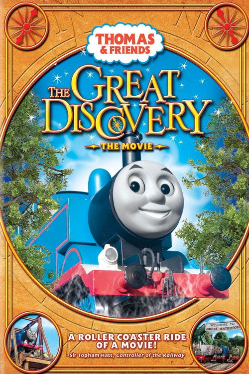 Thomas &amp; Friends: The Great Discovery