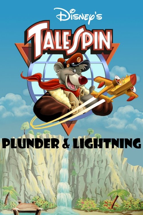 Talespin: Plunder &amp; Lightning
