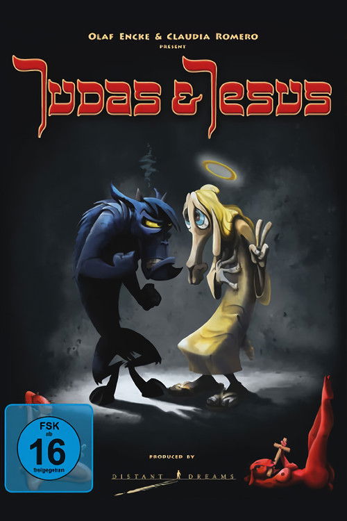 Judas &amp; Jesus
