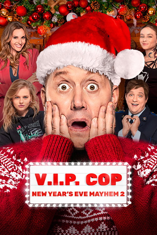VIP Cop: New Year's Eve Mayhem 2