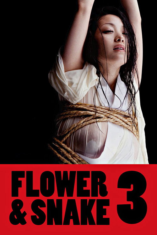 Flower &amp; Snake 3