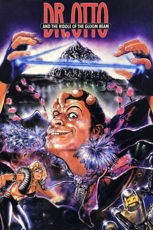 Dr. Otto and the Riddle of the Gloom Beam