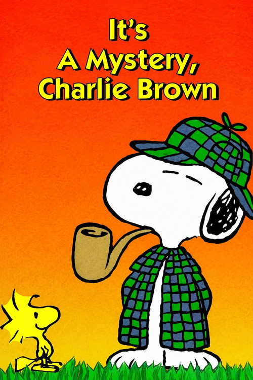 It's a Mystery, Charlie Brown