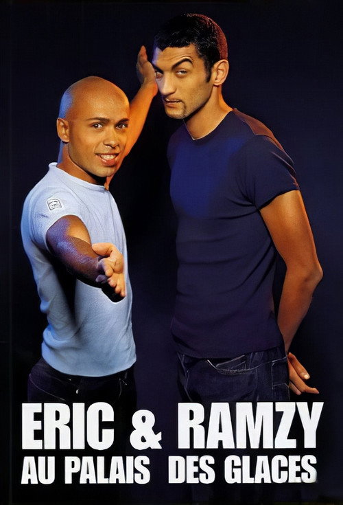 Eric &amp; Ramzy au Palais des Glaces