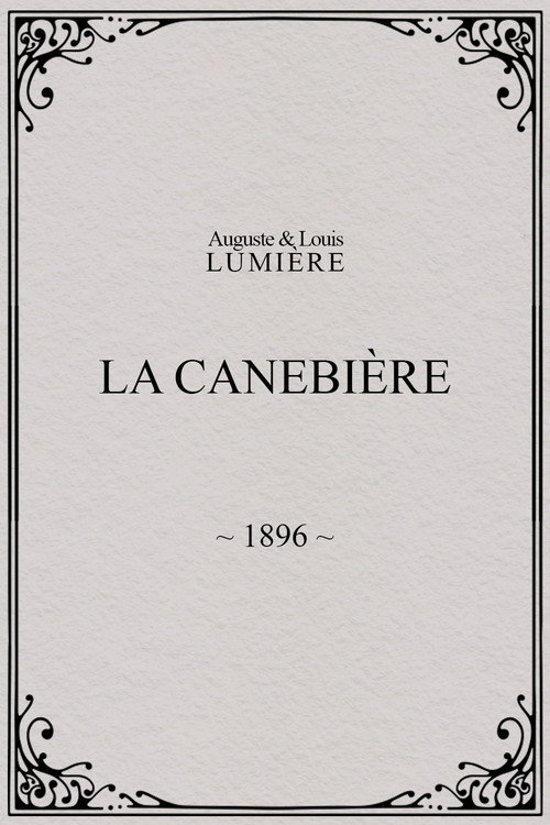 Marseille, la Canebière