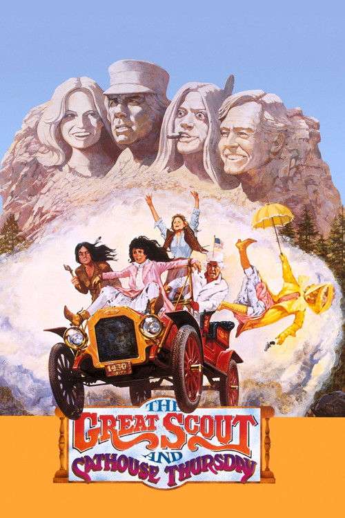 The Great Scout &amp; Cathouse Thursday