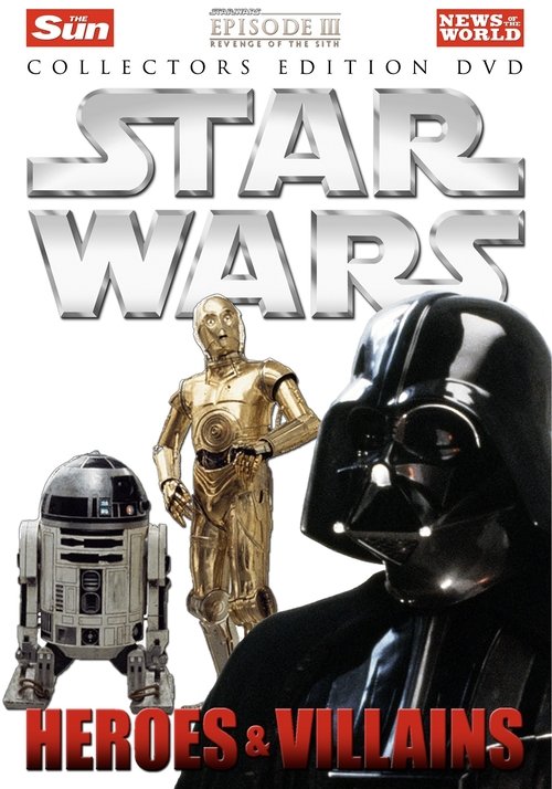 Star Wars: Heroes &amp; Villains