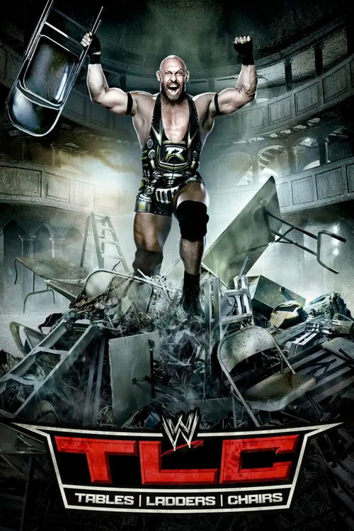 WWE TLC: Tables Ladders &amp; Chairs 2012