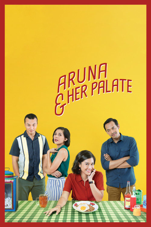 Aruna &amp; Her Palate