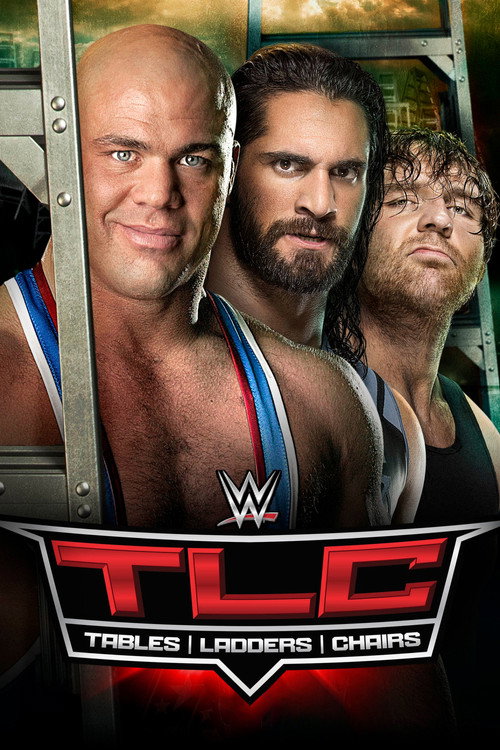 WWE TLC: Tables Ladders &amp; Chairs 2017