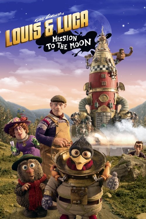 Louis &amp; Luca: Mission to the Moon