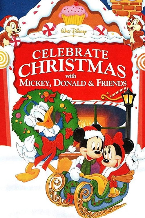 Celebrate Christmas With Mickey, Donald &amp; Friends