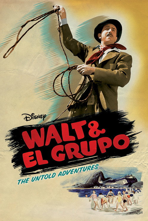 Walt &amp; El Grupo