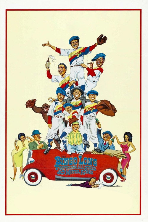 The Bingo Long Traveling All-Stars &amp; Motor Kings
