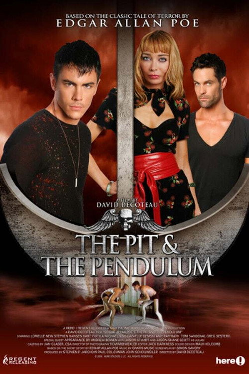 Edgar Allan Poe's The Pit &amp; The Pendulum