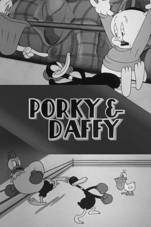 Porky &amp; Daffy