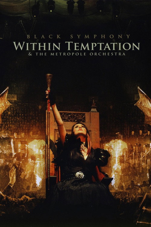 Within Temptation &amp; The Metropole Orchestra: Black Symphony