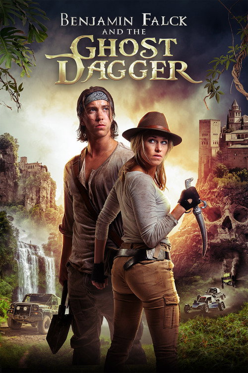 Benjamin Falck &amp; the Ghost Dagger