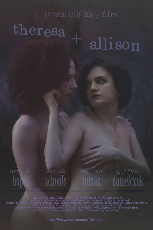 Theresa &amp; Allison