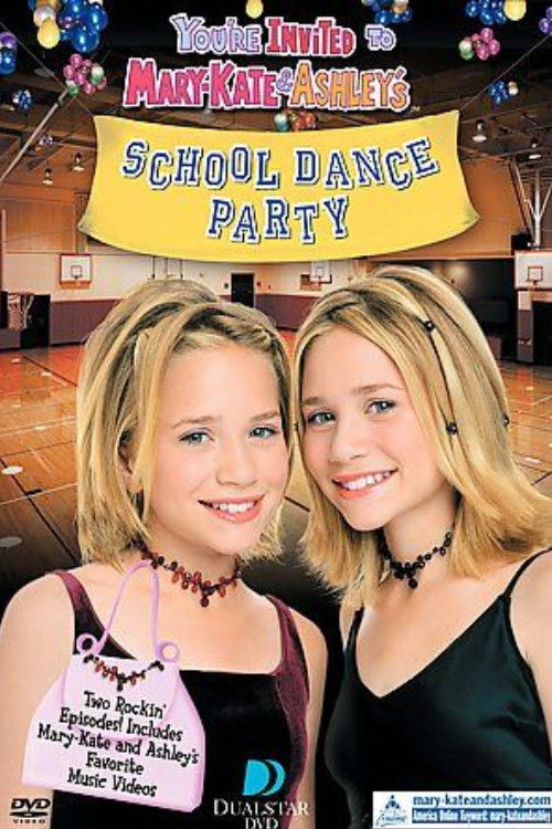 You're Invited to Mary-Kate &amp; Ashley's School Dance Party
